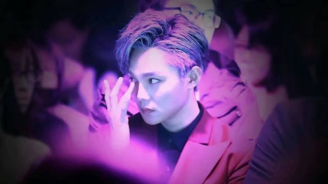 最近尹正火了,舞蹈配上dj,这首《一剪梅》实在太洗脑了