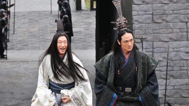  b>孙膑坐 /b>轮椅是因为残疾,诸葛亮为什么也坐轮椅?连司马懿都佩服