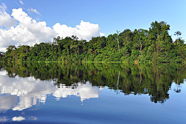 亚马逊河被称为"世界第一大河",亚马逊河的源头究竟在哪里?