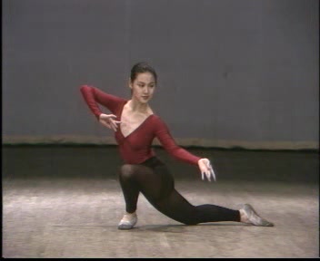 [图]【北舞】中国古典舞基训高级班女生教材