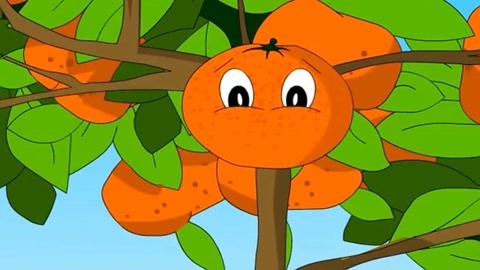 经典故事 儿童故事:橘子老虎