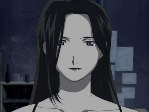 钢之炼金术师复活的妈妈是什么样子的看不清的啊 最好上图