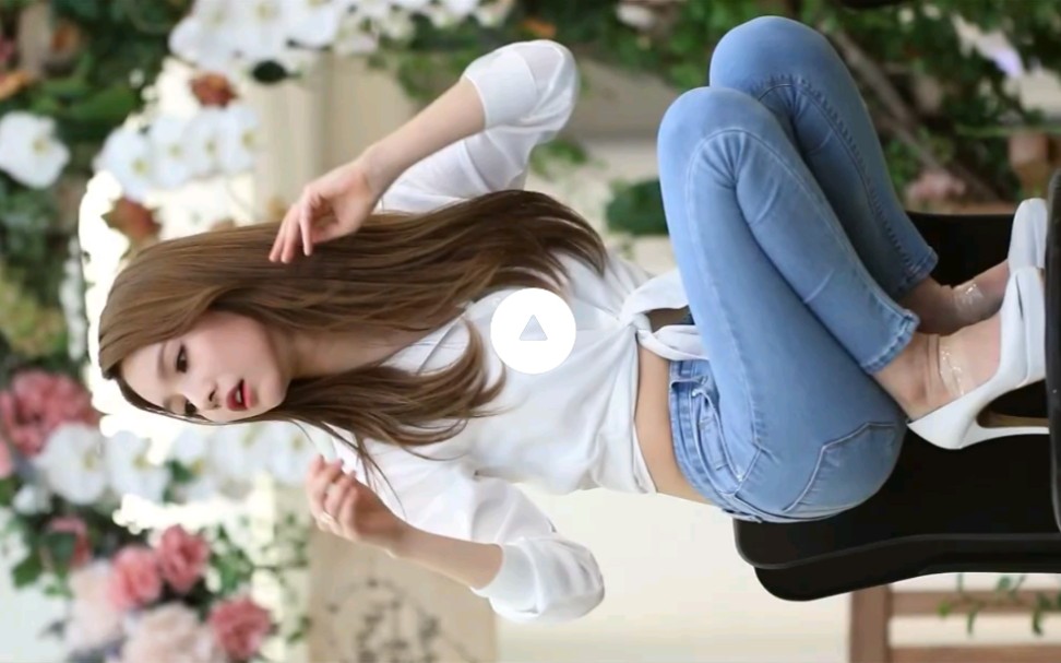 韩国女团紧身牛仔裤性感跳舞,不看后悔系列