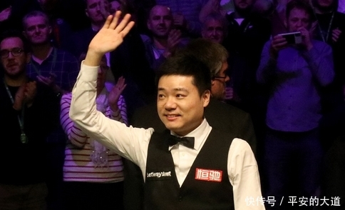 丁俊晖三次英锦赛夺冠时间