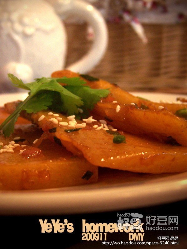 切片烤年糕的做法有哪些?