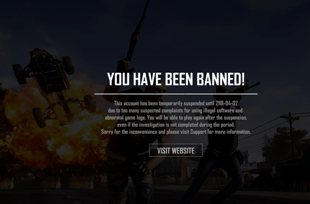 吃鸡号被盗 找回来就这样了 怎么处理