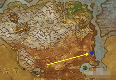 魔兽世界赞达拉战争使者