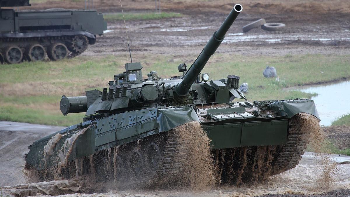 巴铁放弃采购中国vt4转购 乌克兰坦克,原因令人心喜!