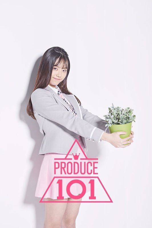 produce101金晓慧是谁