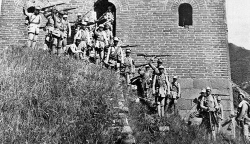 中国是抗日战争开始时间最早、持续时间最