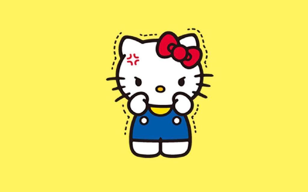 hellokitty可爱卡通插画[图6]