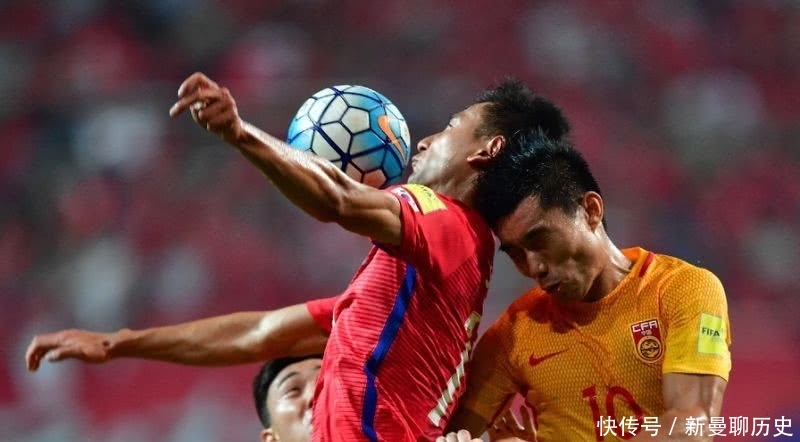 央视直播国足和韩国