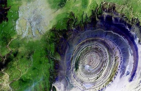 撒哈拉之眼和亚特兰蒂斯,两者究竟有什么联系?