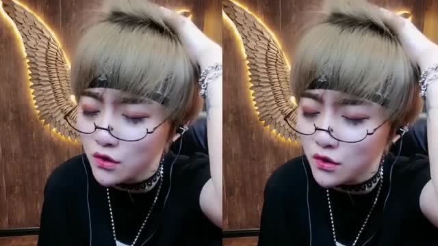 沫哥翻唱《听说当初你找过我》烟酒嗓!实力派网红女歌手!