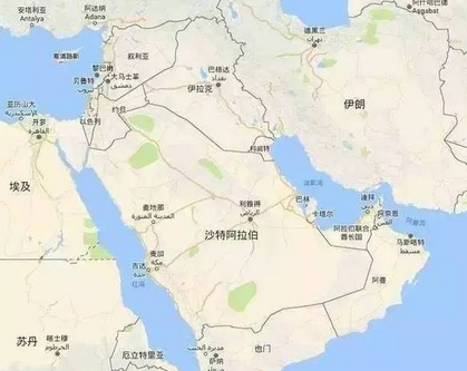 卡塔尔航空为什么停飞6月中国与中东非四国航