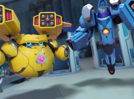 《猪猪侠之超新萌宠第二季》第26集看点:星盟首席降临