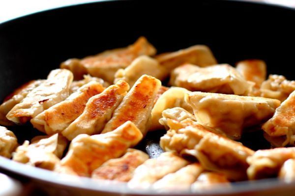 自制茄子虾仁饺子怎么做好吃又简单,做法