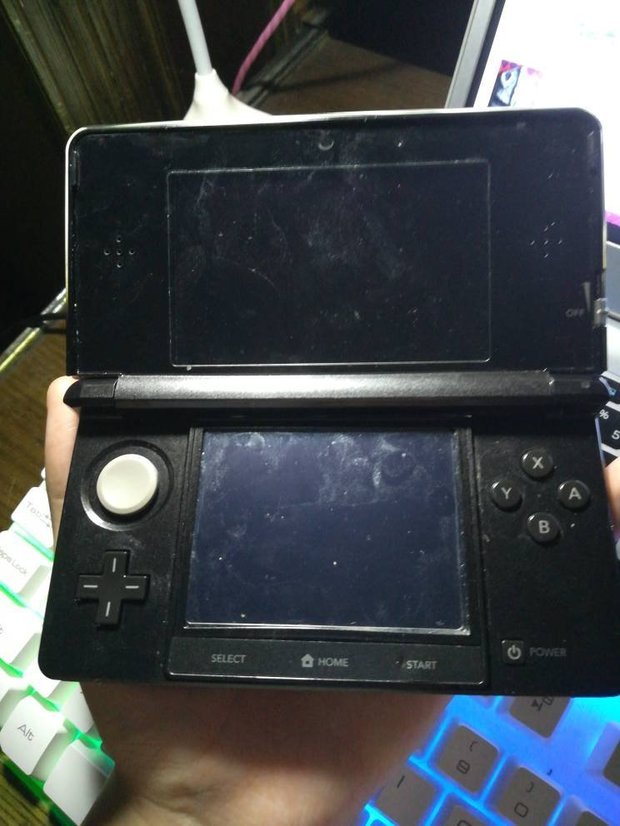 我想把3ds的内存卡从16g换到64G,我从手机店