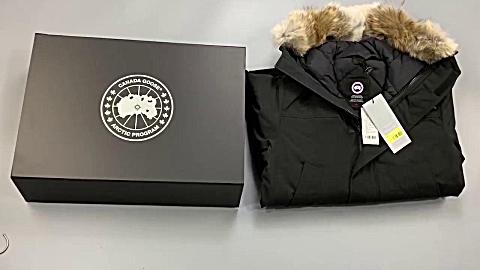 如何区分加拿大鹅真假,轻松认清这些问题 第2张 如何区分加拿大鹅真假,轻松认清这些问题 第2张