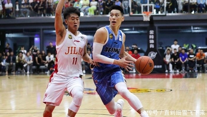 林书豪怎么没上cba