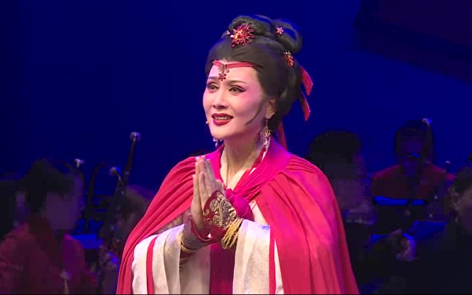 【单仰萍】优越中国·2017中国越剧精英演唱会 (一句话胜过千万言cut)