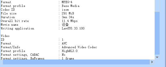 mp4格式的视频psv播放不了,显示这是本主机