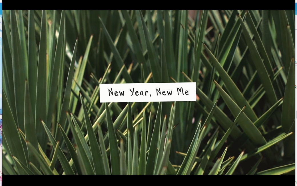 [图][Connor Franta]New Year, New Me - A Poem