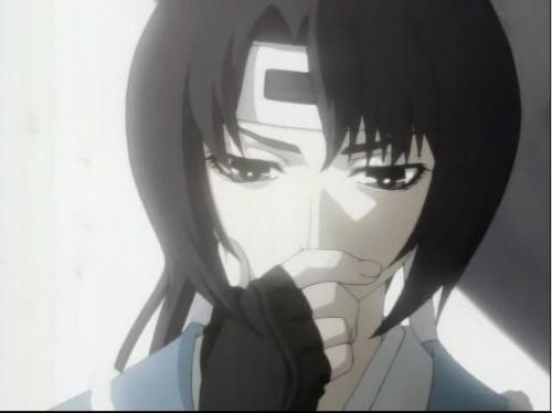 冲田总司(新选组异闻录)