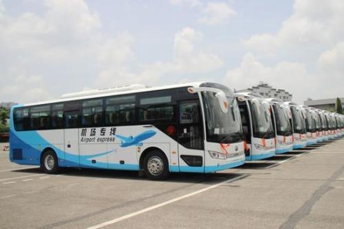 请问深圳北站有什么大巴到宝安机场的车