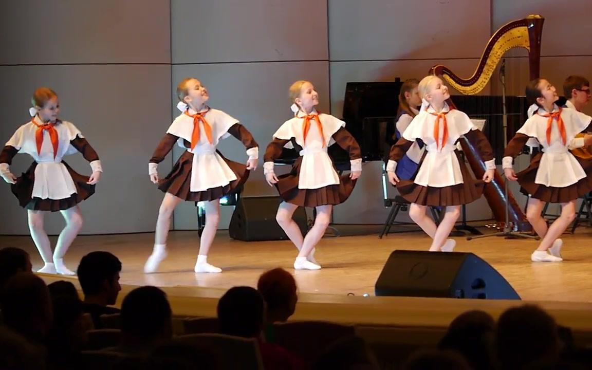 校园 波尔卡 -洛克捷夫歌舞团(2018)