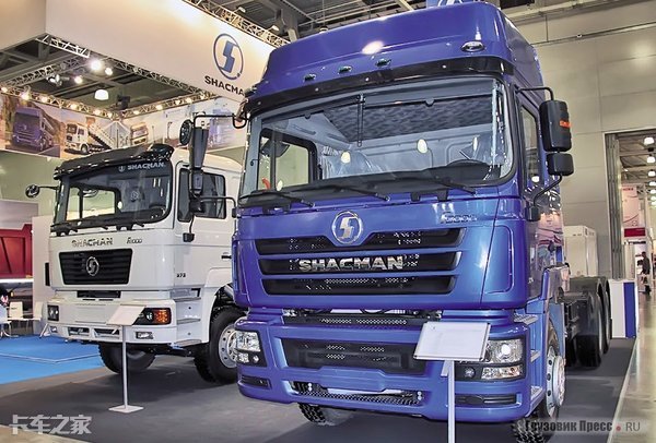 卡车销售人员卡车