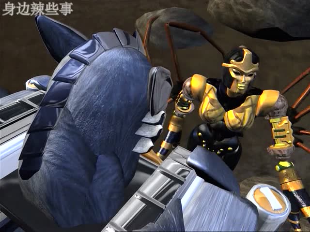 猛兽侠:掠夺兽立场改变,和霸王龙联手,成为敌人