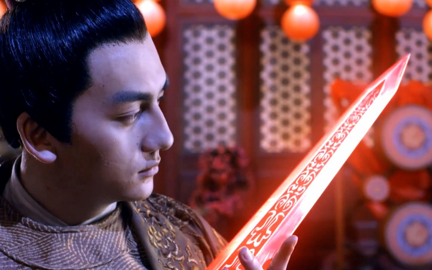 盘点影视剧中的那些绝世 神剑 第六期! 剑,百兵之君!