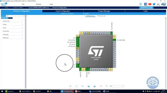 [图]基于STM32的FreeRTOS入门2--STM32CubeMX下FreeRTOS-内核参数配置