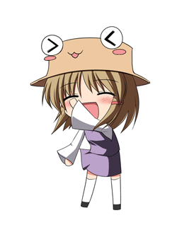 如图求该图泄矢诹访子gif(ipad没法保存gif)