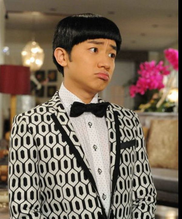 《老表毕业啦》,里面有王祖蓝?