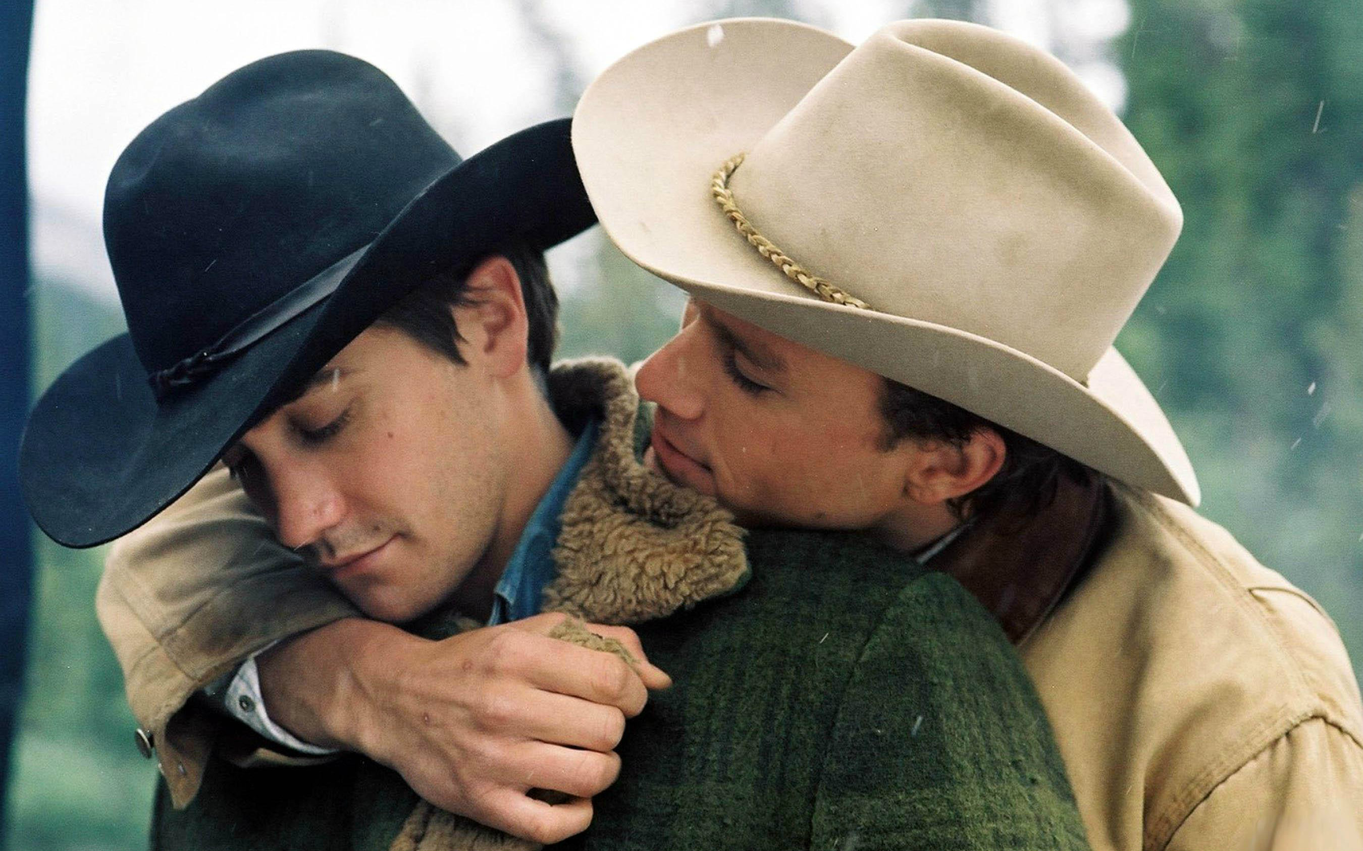 [图]【Brokeback Mountain】Outlaws of Love