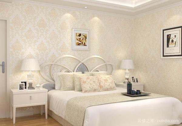 卧室墙纸什么颜色舒服?卧室贴壁纸优缺点