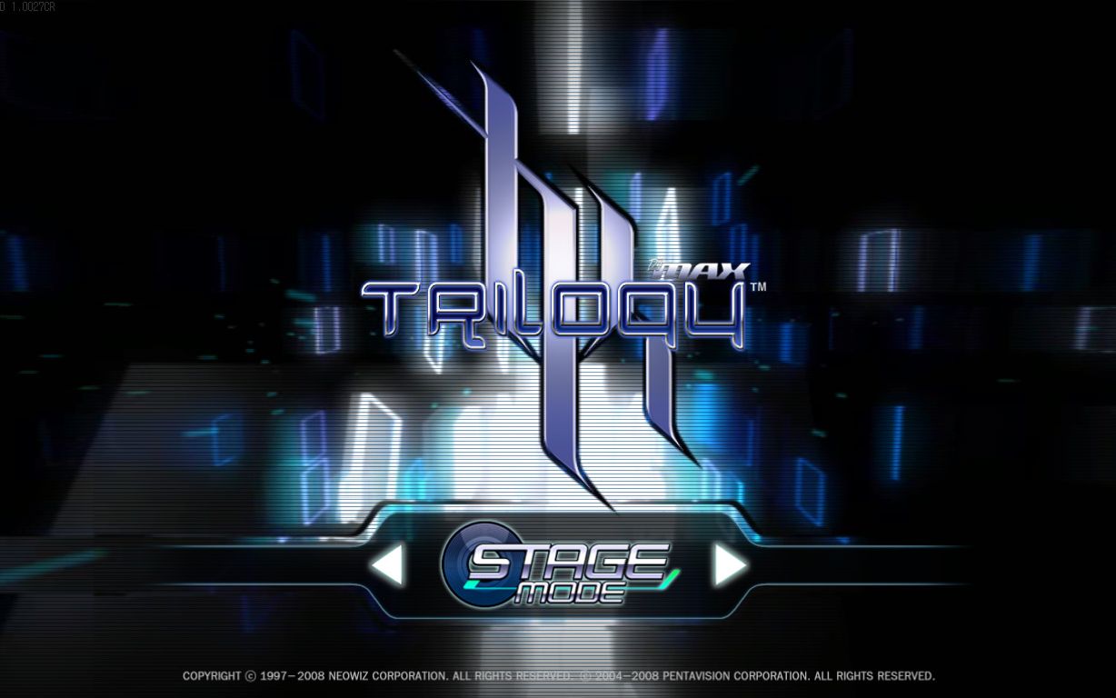 [图]DJMAX TRILOGY MV EDITION