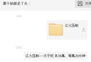 谁有太子妃升职记24 27未删减版百度云 360云