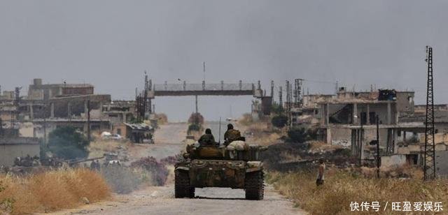 我国承包叙利亚