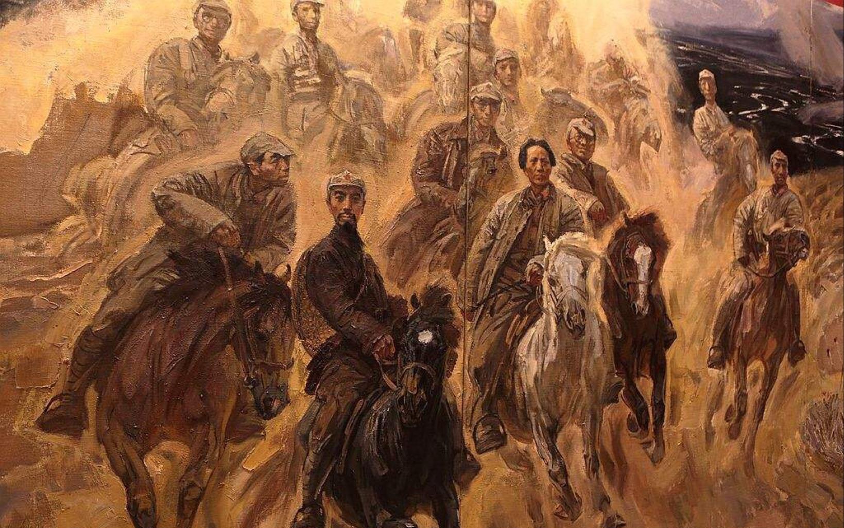 《 红色摇篮》片头曲《哥哥出门当红军》