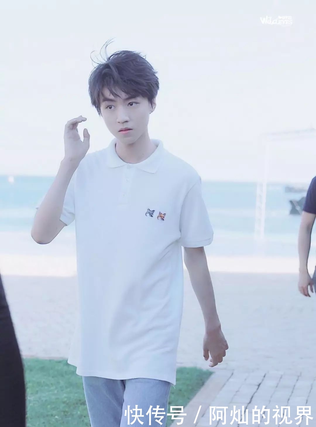 王俊凯新喜欢人