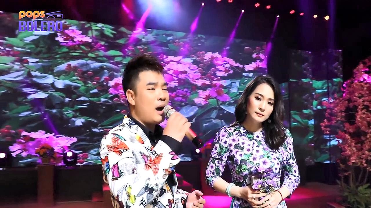 [图]好听越南歌曲Đường Tím Bằng Lăng - Ánh Linh