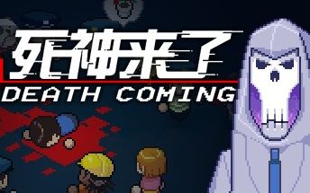 [图]【steam游戏】《死神来了Death Coming》试玩第一关