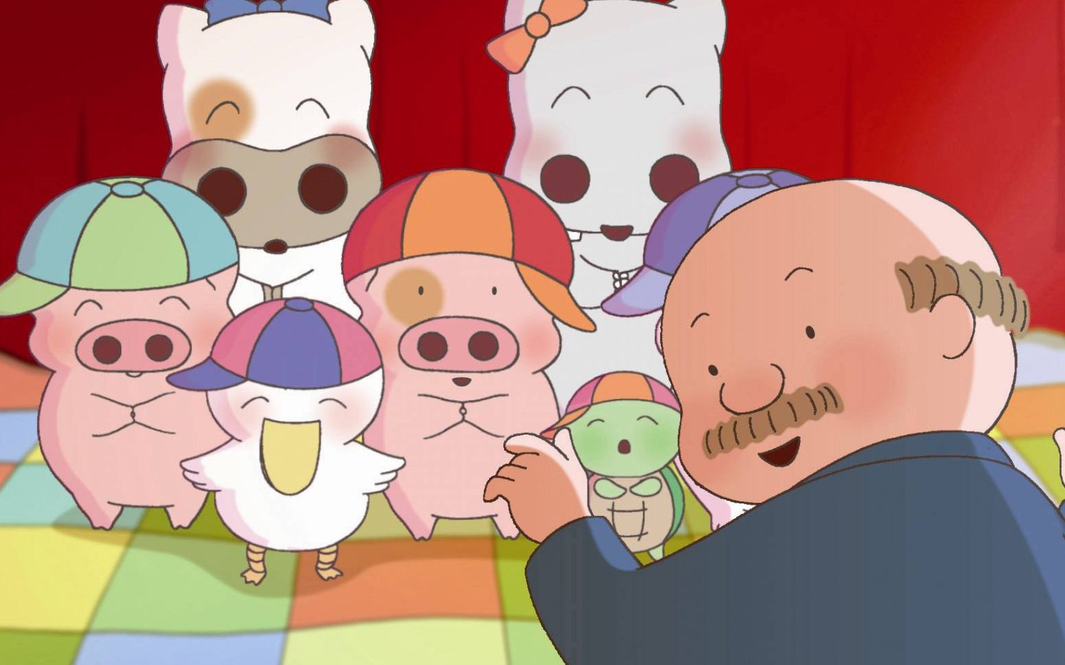 麦兜当当伴我心.剪辑片段插曲  粤语