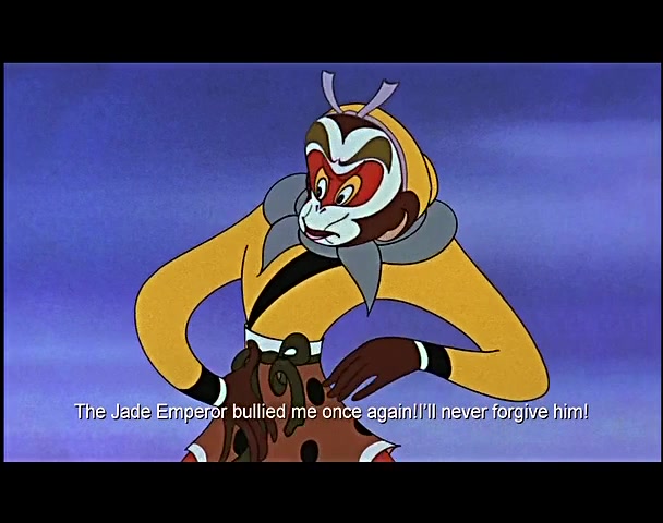 大闹天宫  1964版)