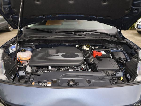 福特锐际1.5t三缸发动机参数曝光 最大马力171匹