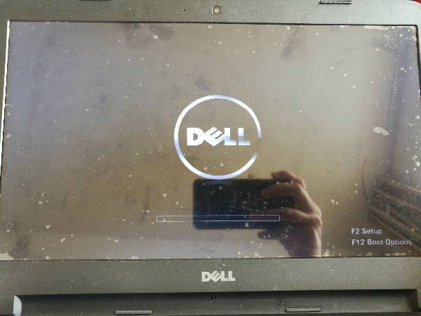 使用U深度装机,进去winPE之后,执行到ghost装
