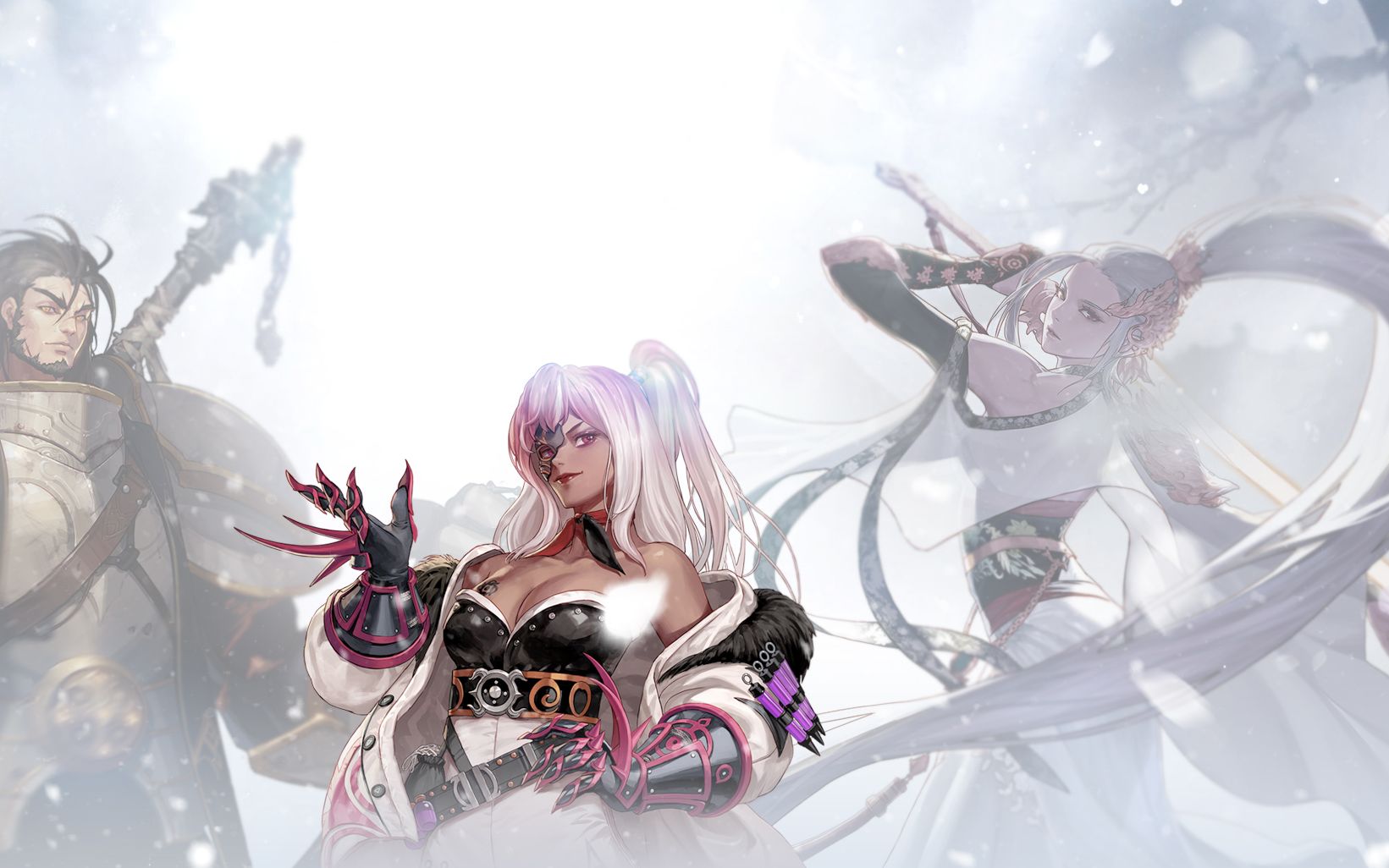 女鬼 b>剑三 /b>觉 b>视频 /b>展示